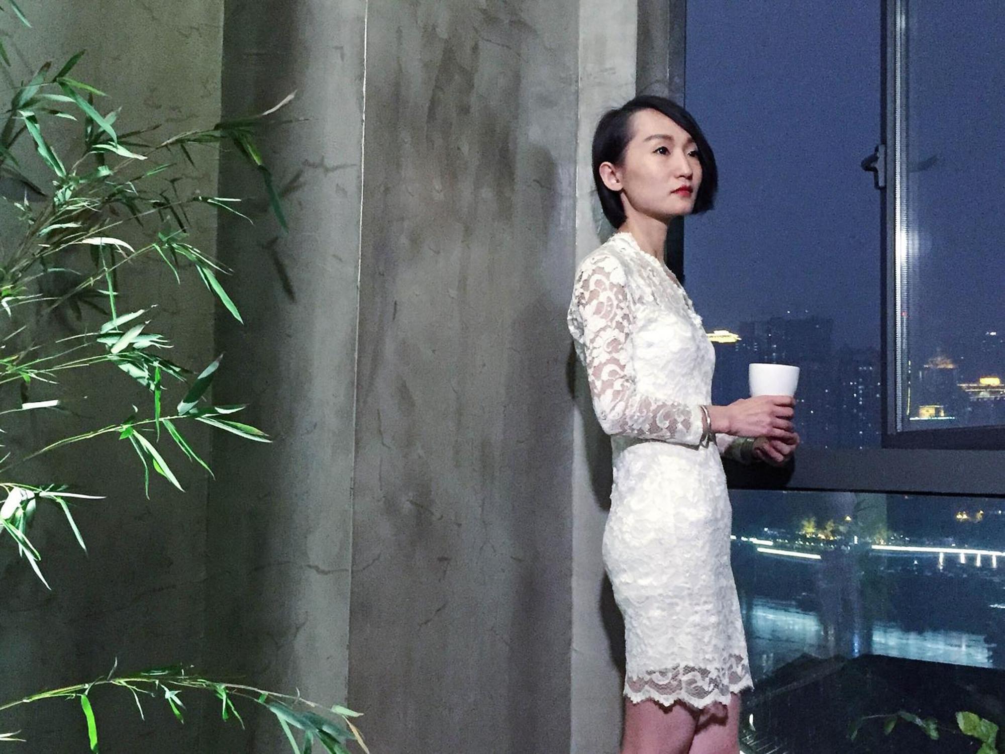 Boutique Of Meditation With Cuisine & Night View, Exit 2 Liujiatai Station Line 9 Chongqing Room photo