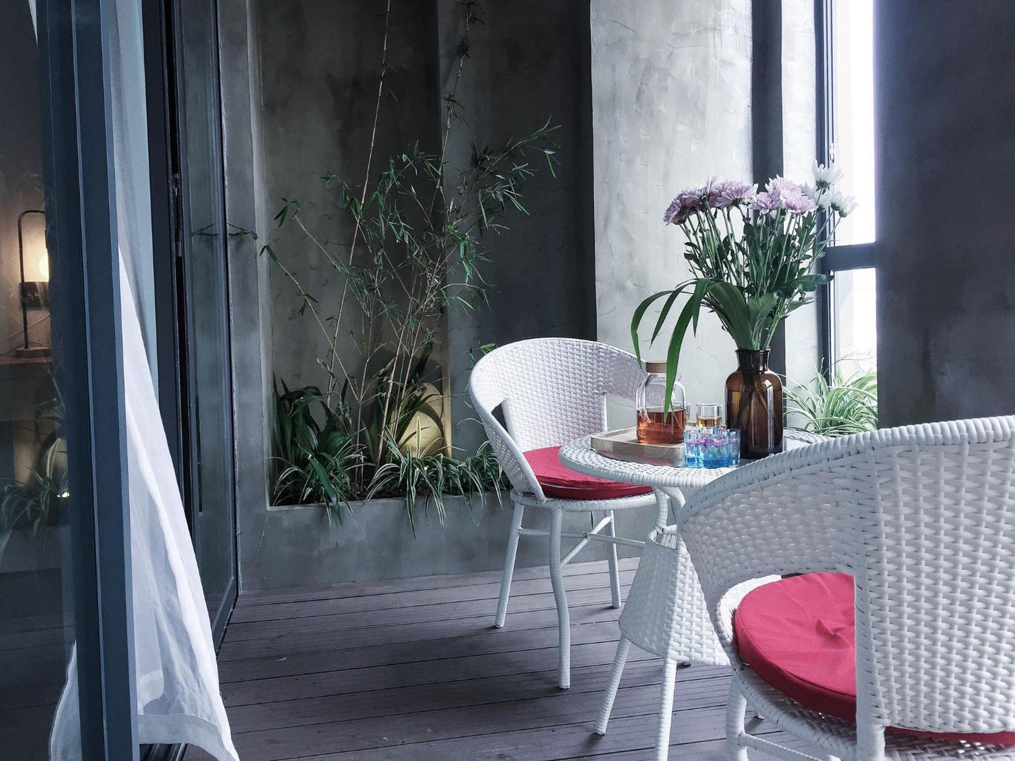 Boutique Of Meditation With Cuisine & Night View, Exit 2 Liujiatai Station Line 9 Chongqing Room photo